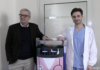 A Cosenza, robot oss per ridurre le infezioni ospedaliere robot oss AO Cosenza
