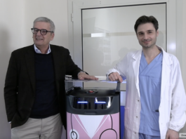 robot oss AO Cosenza