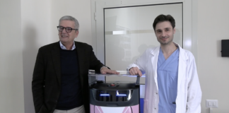 robot oss AO Cosenza