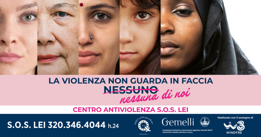 Centro Antiviolenza Irccs Gemelli
