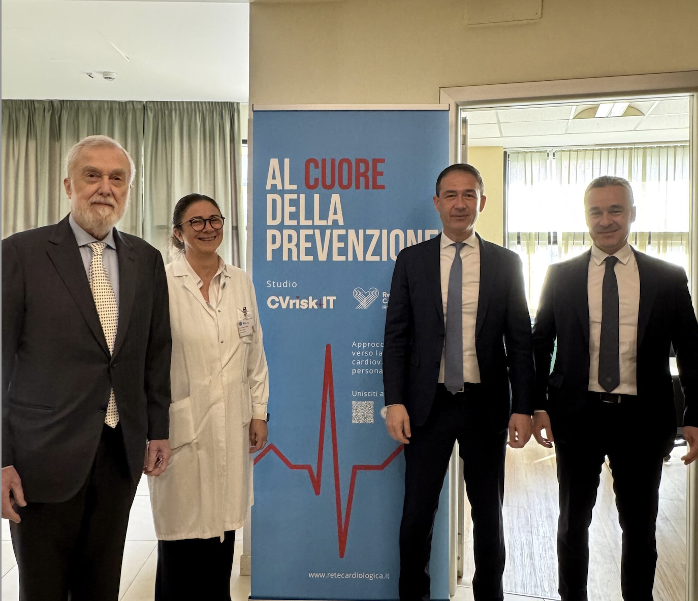 Irccs MultiMedica e Sesto San Giovanni insieme per la prevenzione cardiovascolare