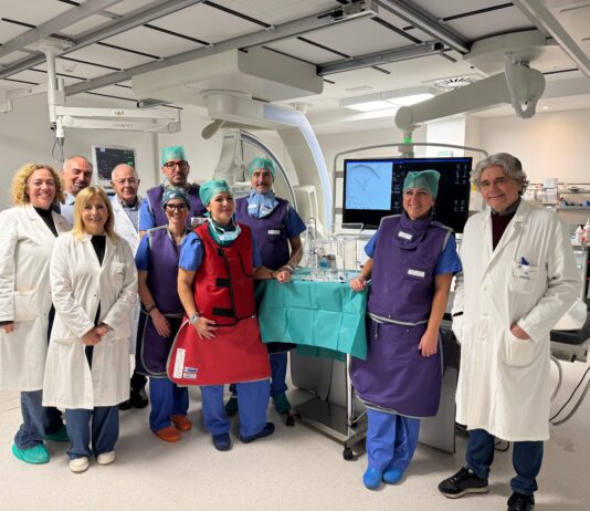 Policlinico di Bari: radioembolizzazione epatica, nuova opzione avanzata nei tumori del fegato radioembolizzazione epatica Policlinico di Bari