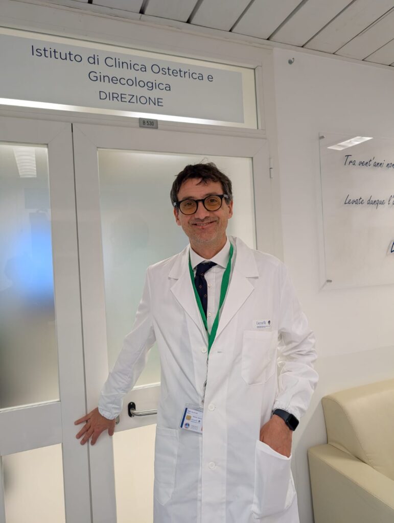gravidanze ad alto rischio linee guida SIGO