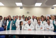 ginecologia oncologica carcinoma ovarico centro hub San Gerardo