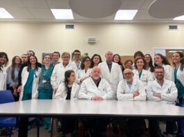 ginecologia oncologica carcinoma ovarico centro hub San Gerardo