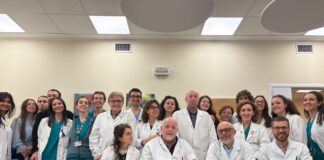 ginecologia oncologica carcinoma ovarico centro hub San Gerardo