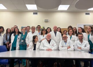 ginecologia oncologica carcinoma ovarico centro hub San Gerardo