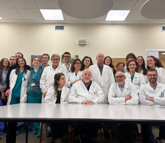 ginecologia oncologica carcinoma ovarico centro hub San Gerardo