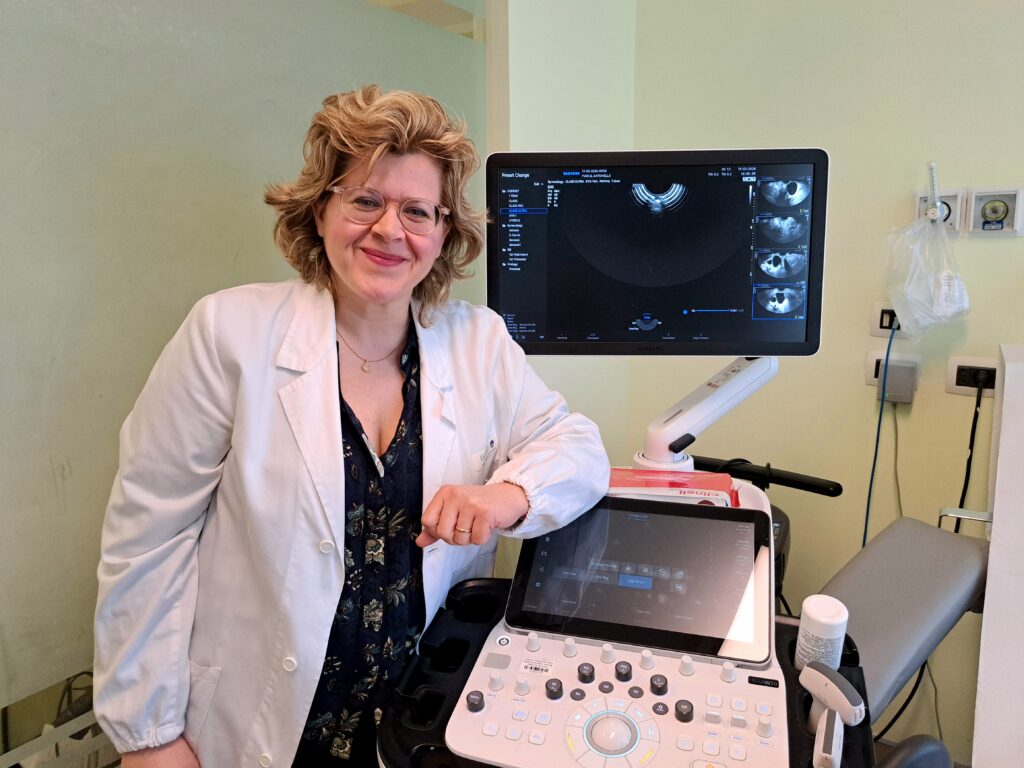 Intelligenza artificiale salute femminile