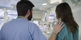 H for Human Terapia Intensiva Ospedale Niguarda