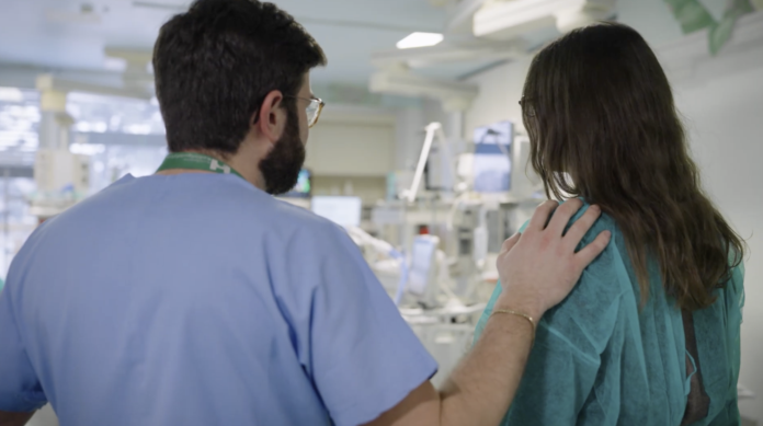 H for Human Terapia Intensiva Ospedale Niguarda