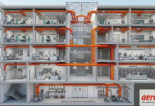 Posta pneumatica ospedaliera: l’infrastruttura smart per il recupero del tempo-assistenza Aerocom posta pneumatica