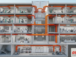Posta pneumatica ospedaliera: l’infrastruttura smart per il recupero del tempo-assistenza Aerocom posta pneumatica