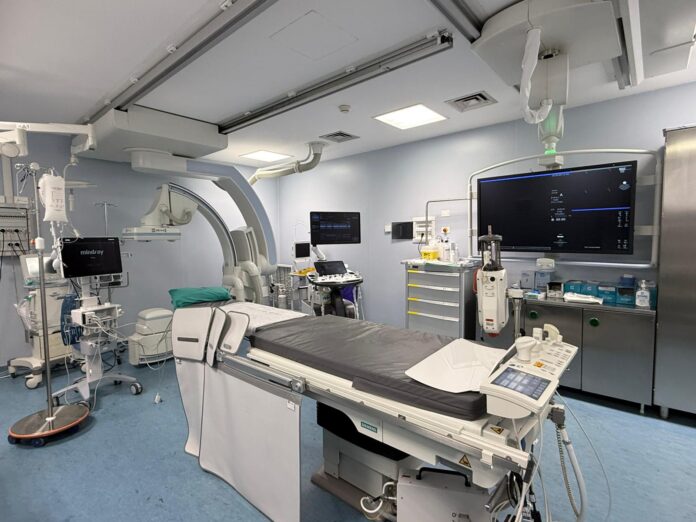 Ospedale Sacco radiologia interventistica sanguinolento varici gastroesofagee