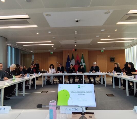 Prisma: un progetto per migliorare i sevizi materno-infantili in Albania Progetto Prisma Programma Matherna Regione Lombardia Albania