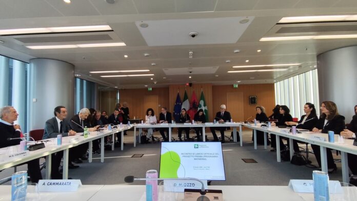 Progetto Prisma Programma Matherna Regione Lombardia Albania