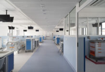 padiglione Emodialisi Ospedale di Pontedera