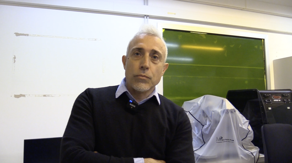 microaghi digitali biomarcatori Alzheimer diagnosi precoce