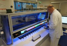 il nuovo Laboratorio di Patologia clinica