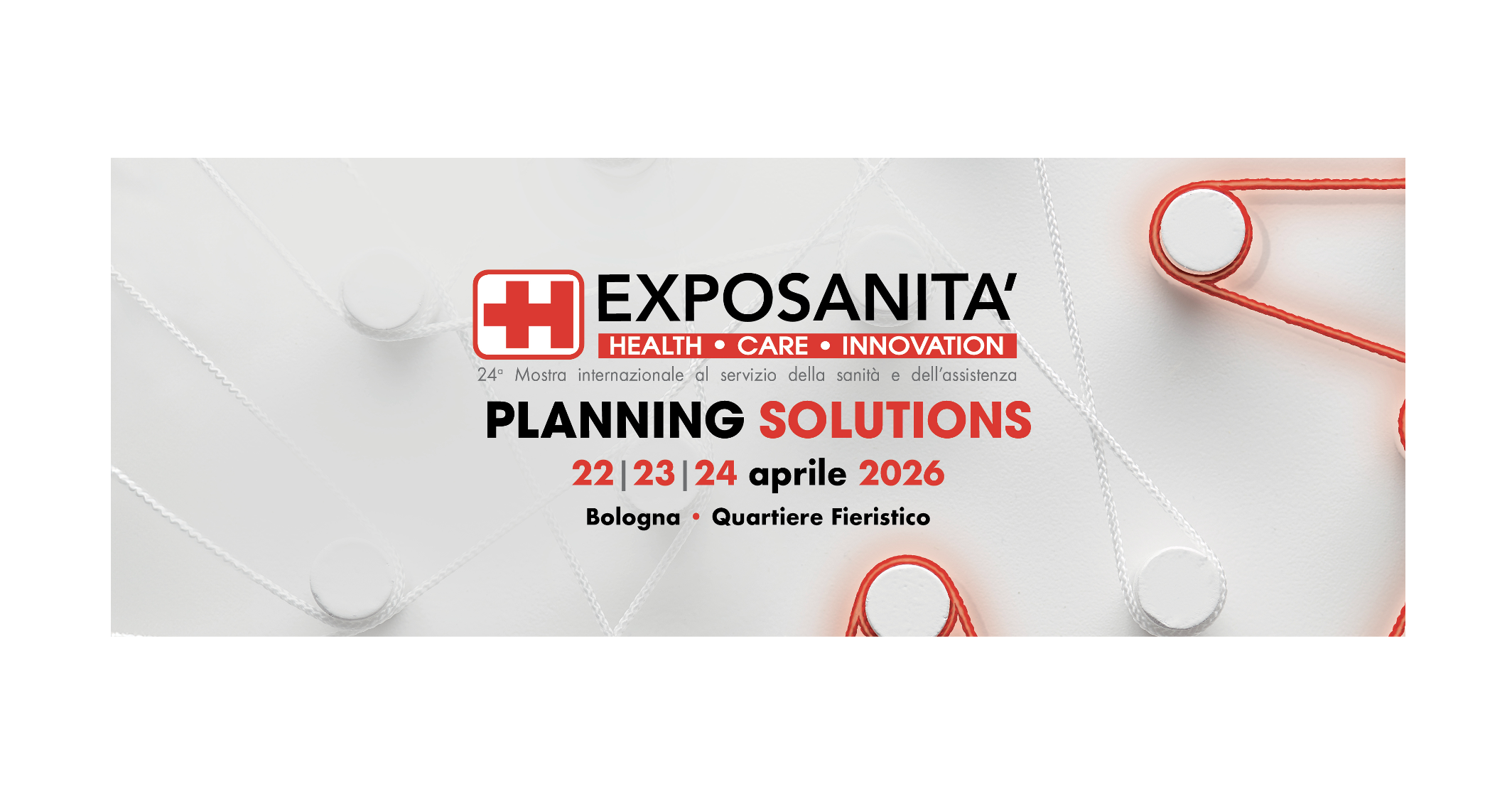 Al via l’edizione 2026 di Exposanità
