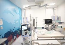 nuova Terapia Intensiva Pediatrica Niguarda