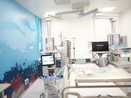 nuova Terapia Intensiva Pediatrica Niguarda