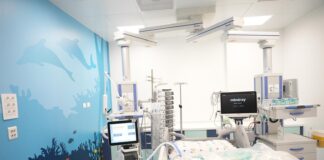 nuova Terapia Intensiva Pediatrica Niguarda