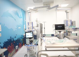 nuova Terapia Intensiva Pediatrica Niguarda