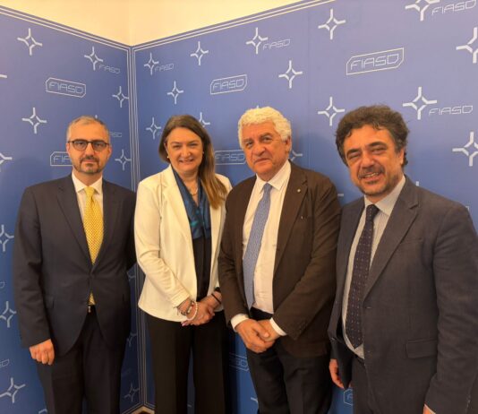 Fiaso e Fnopi alleati su territorio e professioni Intesa Fiaso-Fnopi per il territorio