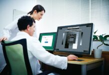 Eizo monitor diagnostici