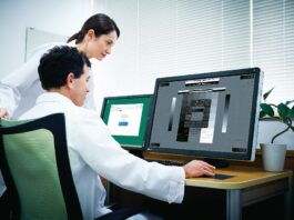 Eizo monitor diagnostici