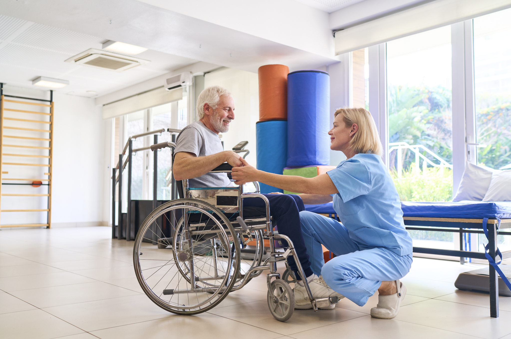 Degenza riabilitativa, in arrivo nuove tariffe