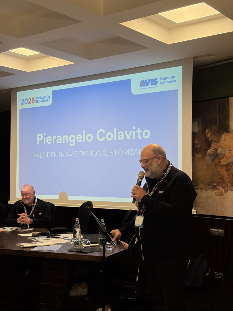 Colavito Avis Lombardia
