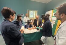 donazione visore realtà virtuale Irccs San Gerardo