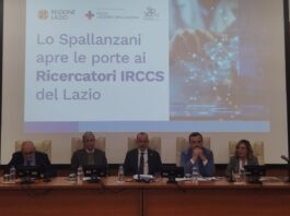 Rete Irccs Lazio, Spallanzani