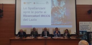 Rete Irccs Lazio, Spallanzani