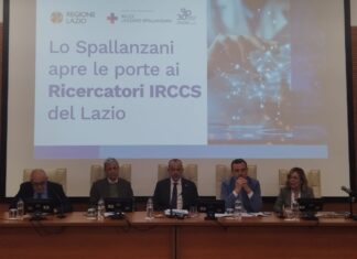 Rete Irccs Lazio, Spallanzani