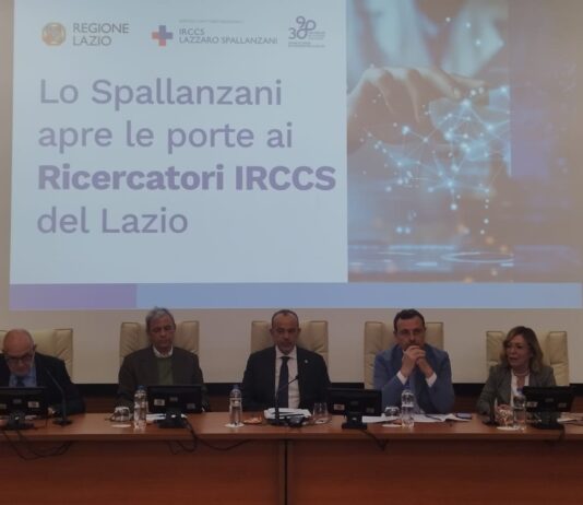 Rete Irccs Lazio, Spallanzani