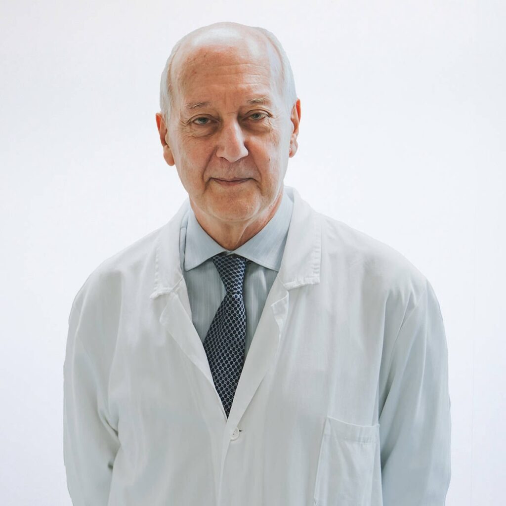Filippo Crea European Society of Cardiology
