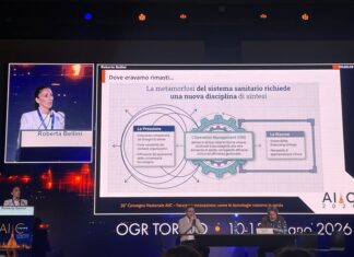Innovazione, management e sanità territoriale: la sinergia strategica Aiic-Fiaso