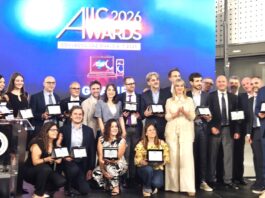 Aiic premia l’innovazione in sanità: tutti i vincitori dell’edizione 2026