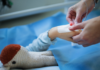 Realtà virtuale nella cannulazione venosa pediatrica sedazione digitale in pediatria