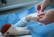 Realtà virtuale nella cannulazione venosa pediatrica sedazione digitale in pediatria
