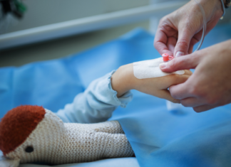 Realtà virtuale nella cannulazione venosa pediatrica sedazione digitale in pediatria