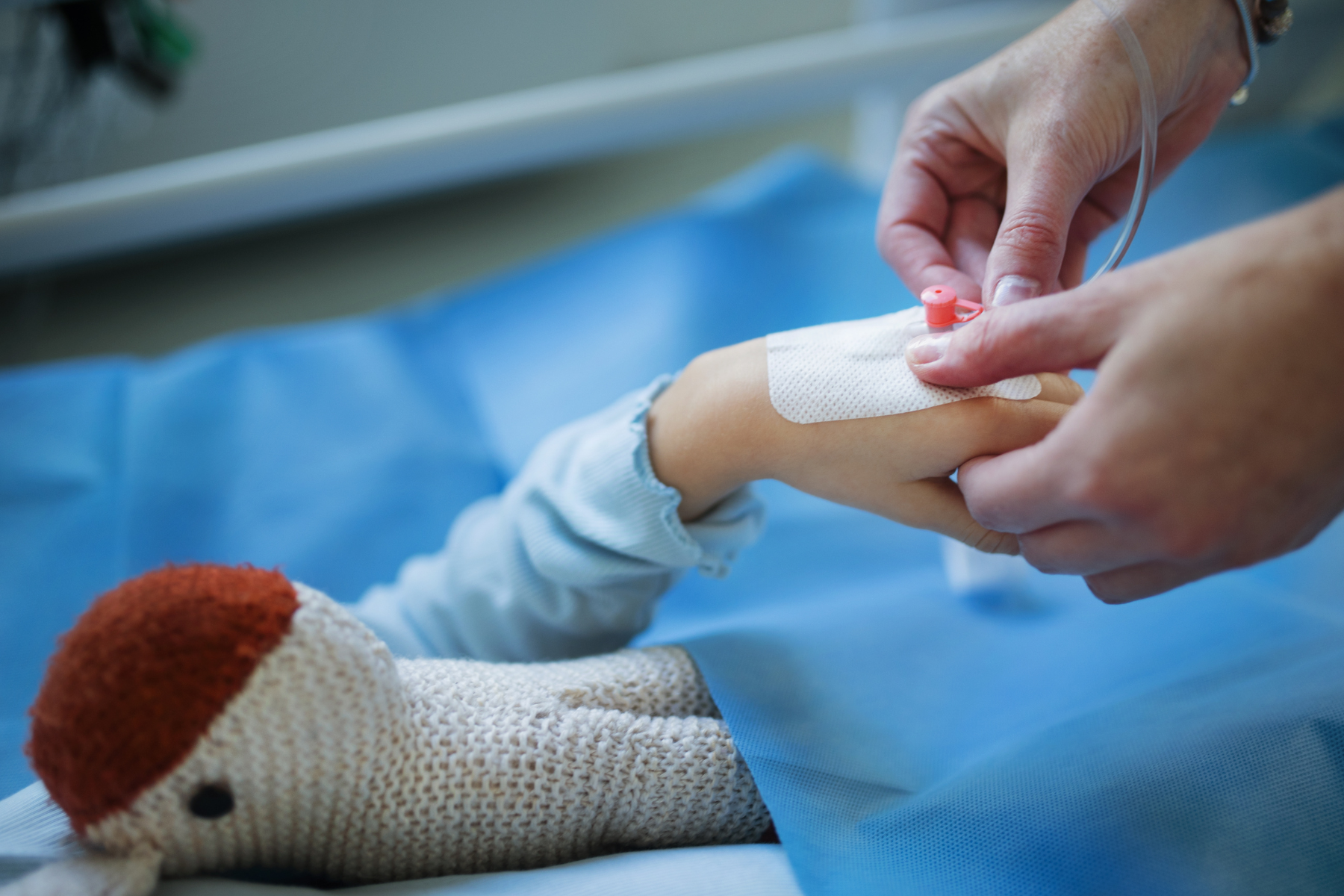 Realtà virtuale nella cannulazione venosa pediatrica