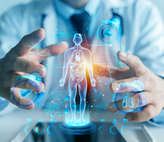 Digital twin nel perioperatorio Digital Twin in anestesiologia