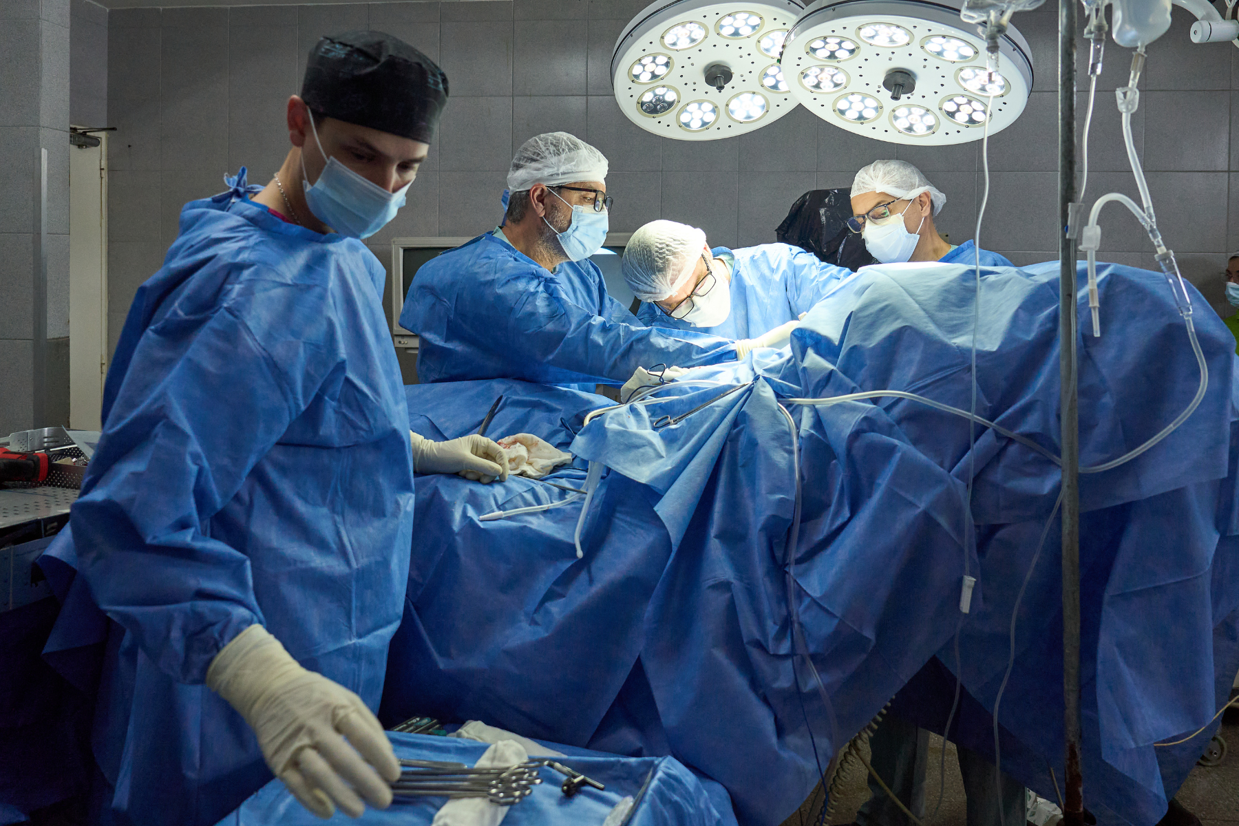 Ospedali a due velocità la vetustà delle piccole apparecchiature