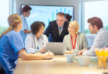 middle management sanitario