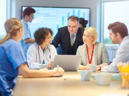 middle management sanitario