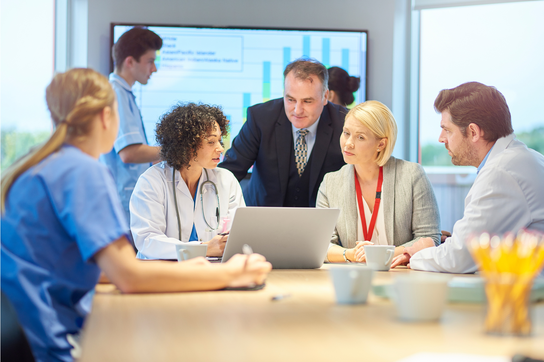 Middle management e clinical governance al Policlinico di Foggia